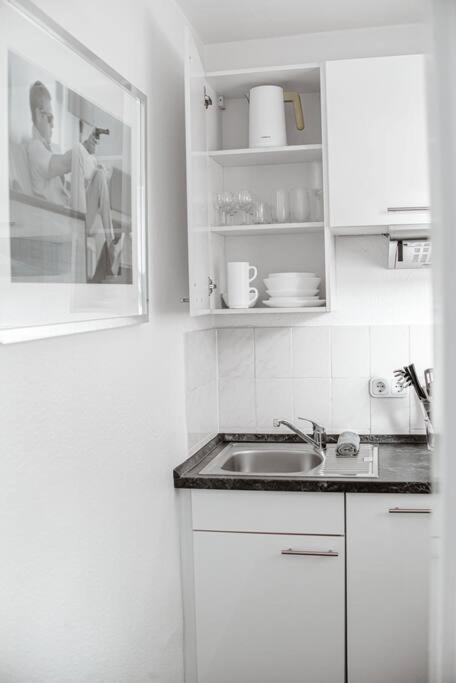Wiesbaden - Apartment Im Nerotal Exteriér fotografie