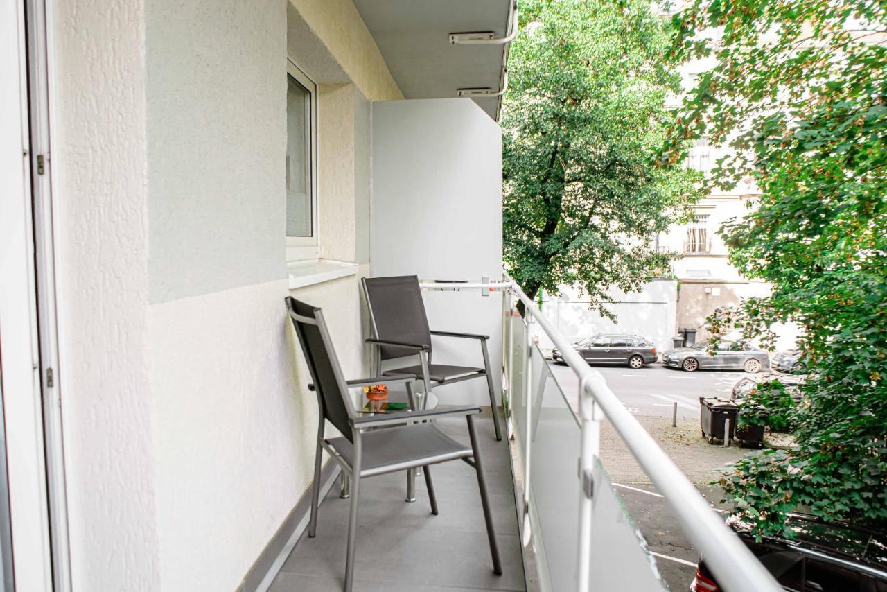 Wiesbaden - Apartment Im Nerotal Exteriér fotografie